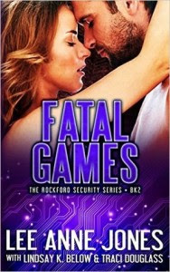 Fatal Games Cover