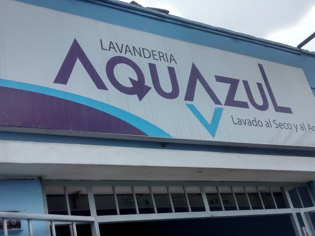 Lavandería Aquazul - Lima