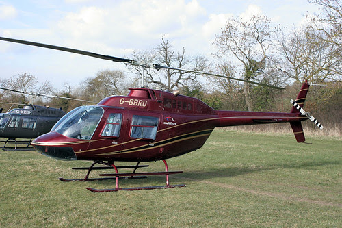 G-GBRU