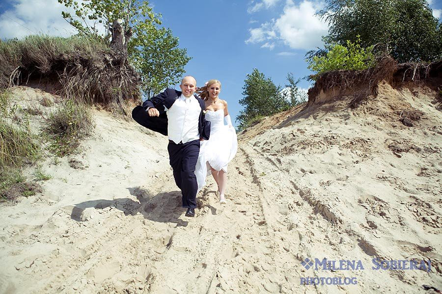 fotografia slubna sosnowiec