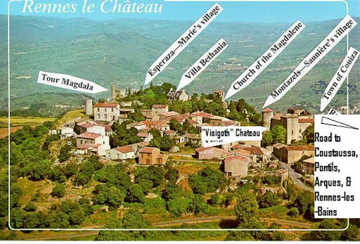 Rennes-le-Chateau Theme Park