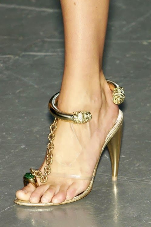 http://www.pinterest.com/pin/58828338857186545/ McQueen stilletos - FashionFilmsNYC.com