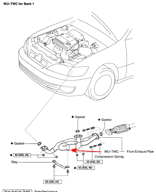 31 Lexus Rx300 Parts Diagram - Wiring Diagram Database