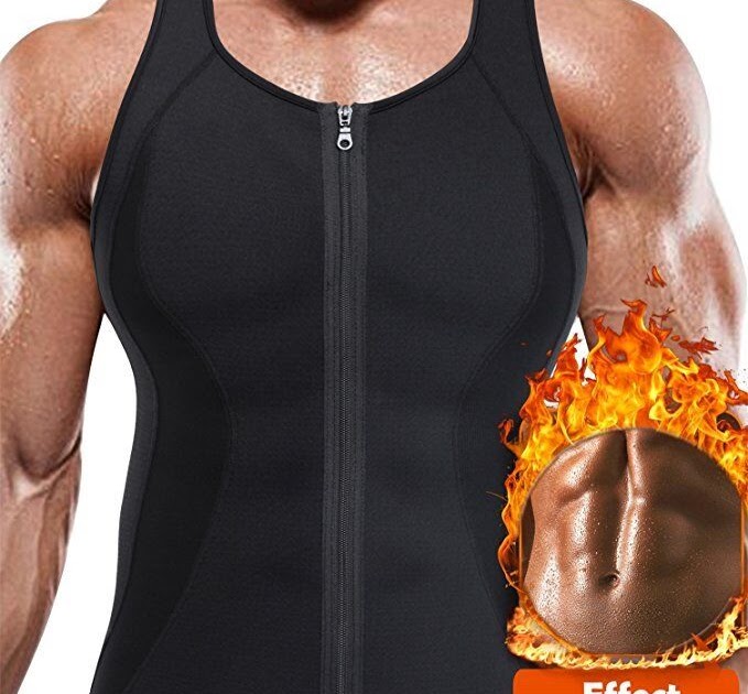 sweat shaper men's