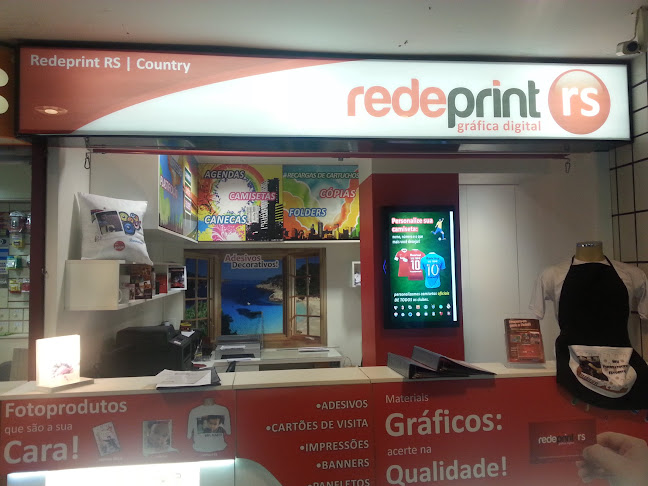 Redeprint Bourboun Country - Copiadora