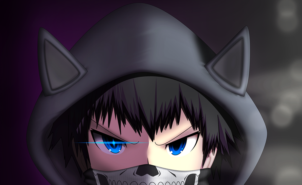 Anime Pfp Boys Mask / 1 : My pfp is of a chinchilla.