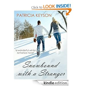 SNOWBOUND WITH A STRANGER (romance books)