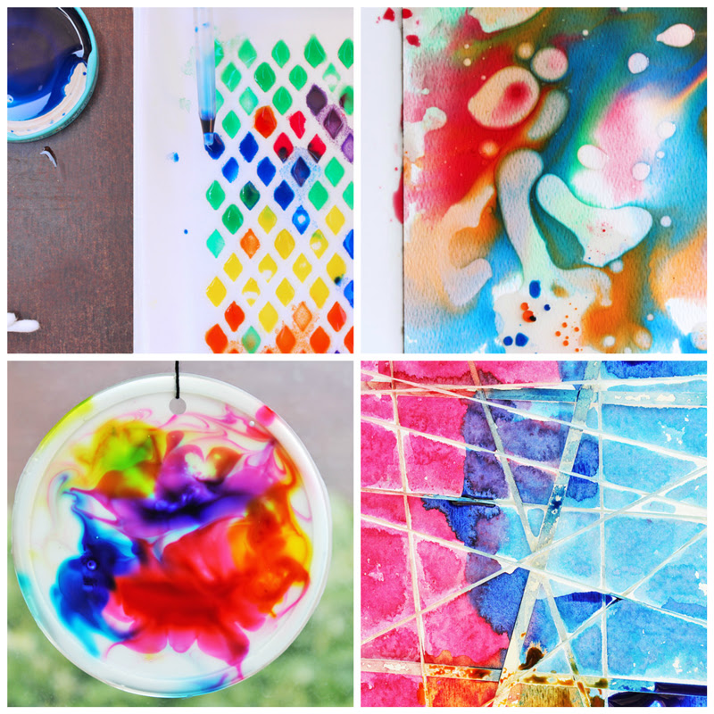 25 Best Simple Art Activities For Kids - Recipes Tasty Network