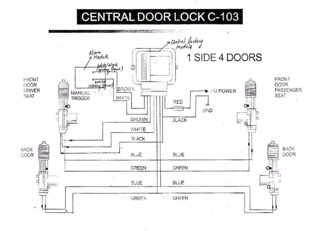 For Car Alarm Wiring Diagram - Wiring Diagram