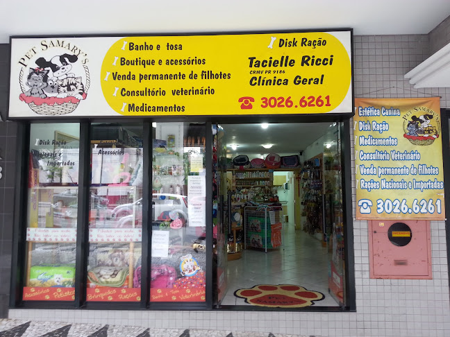 R. Padre Anchieta, 2443 - Loja 04 - Bigorrilho, Curitiba - PR, 80730-000, Brasil