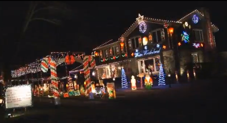 Naperville Christmas Lights 2020 | Christmas 2020