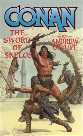 book cover of
The Sword of Skelos