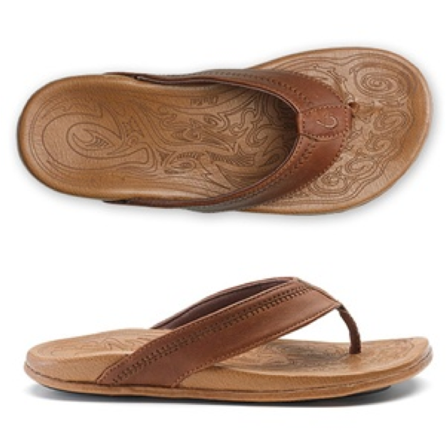 Beach Sandals: Olukai Sandals Break In