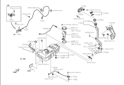 Daihatsu Fuel Pump Diagram - Wiring Diagram