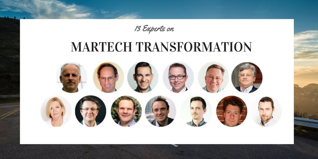 Martechchanges
