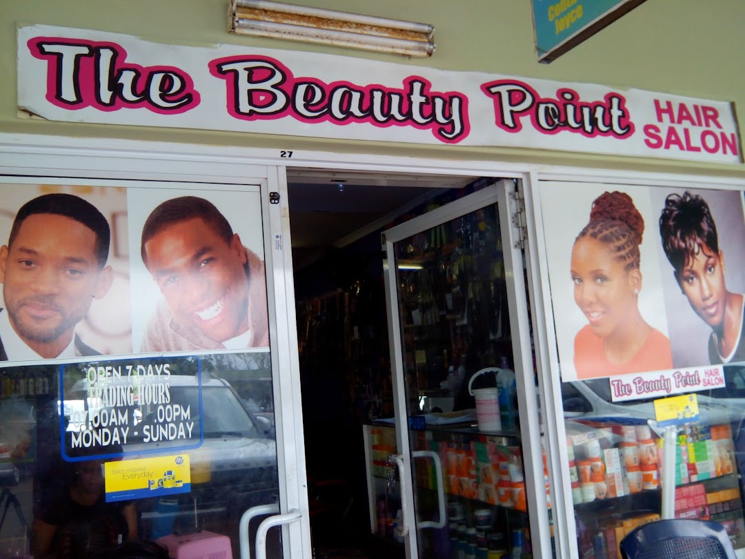 The Beauty Point Hair Salon