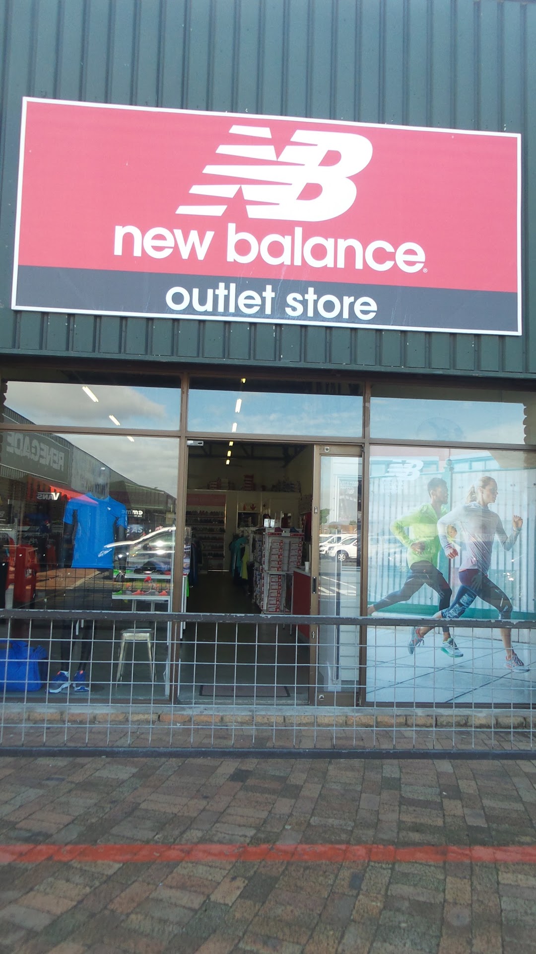 New Balance Access Park - Outlet Store