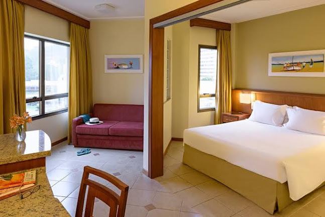 Avaliações sobre Mercure Florianópolis Hotel em Florianópolis - Hotel