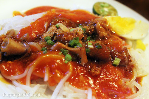 Pancit Palabok P245