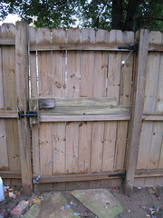 Gate Work