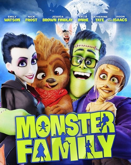 Monster Family (2017) Sub Indo | Movie Layarkaca 21 download film sub