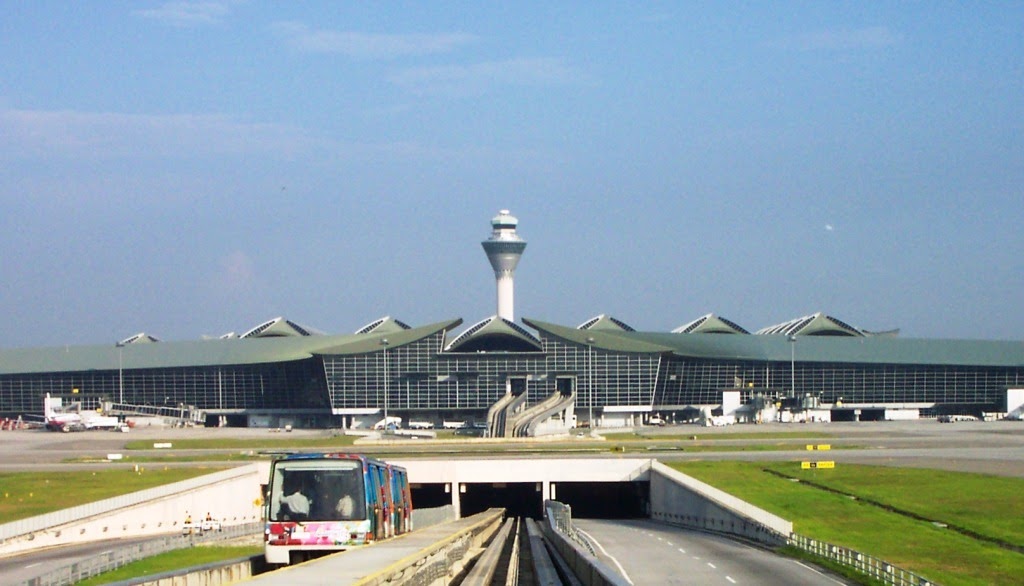 Klia To Subang Airport  Kuala Lumpur International Airport  Airport