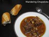 Braised Short Ribs with Red Wine and Mushrooms 1