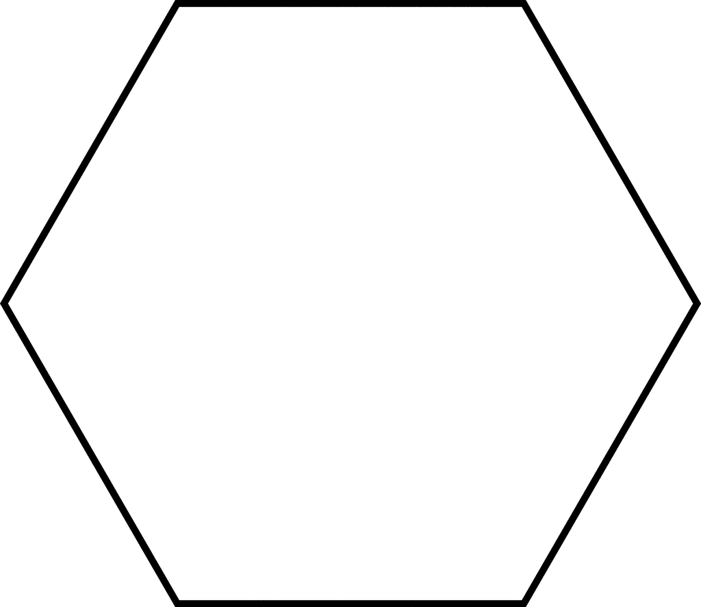 33-hexagon-shape-objects-clipart-background-ocsa