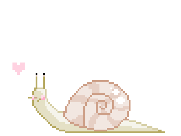 snail appreciation post