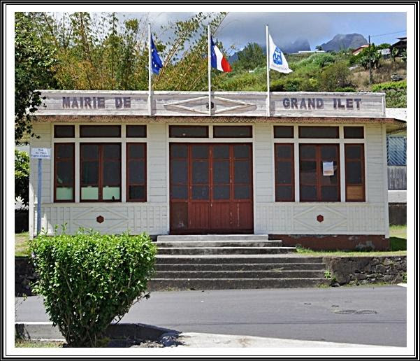 - GRAND-ILET à la Réunion (4 et FIN)