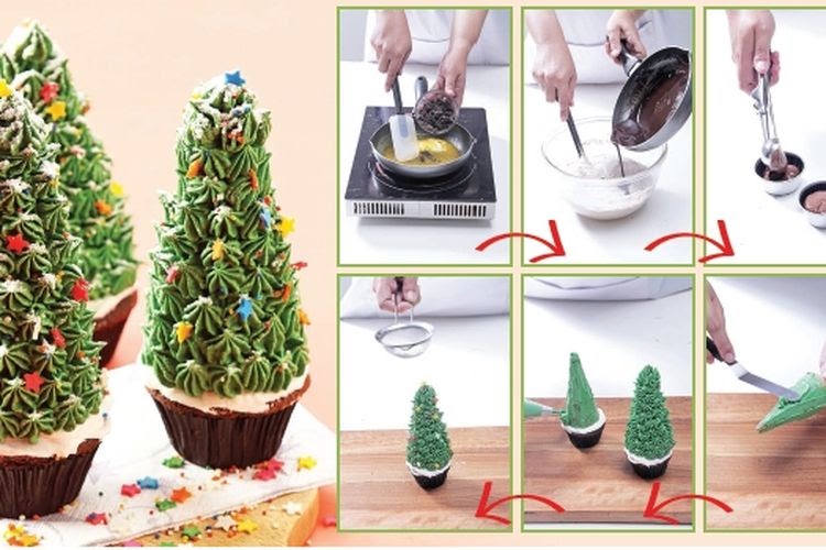 Cara Membuat Pohon Natal Dari Ale Ale Bekas Yang Unik : Cara Membuat Pohon Natal Dari Ale Ale ...