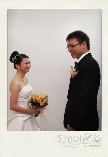 Shiau Chyn ~ Wedding Day