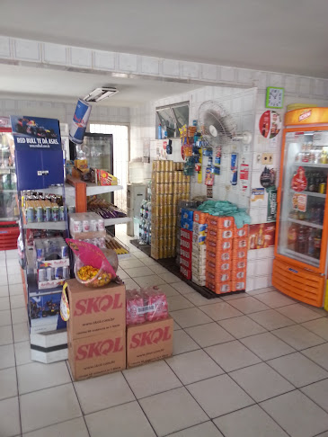 Multi Postos Capri I TOTAL - Posto de combustível