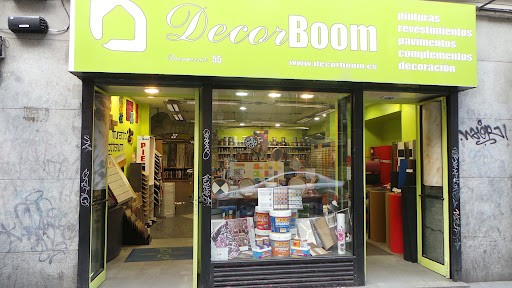 Decorboom