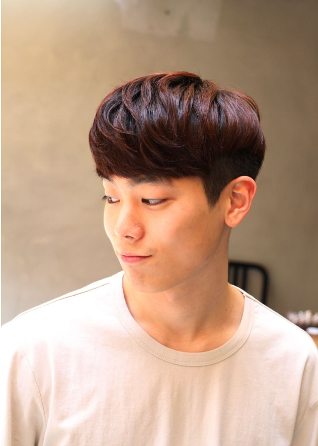 41 Korean Boy Cut Hairstyle For Girl