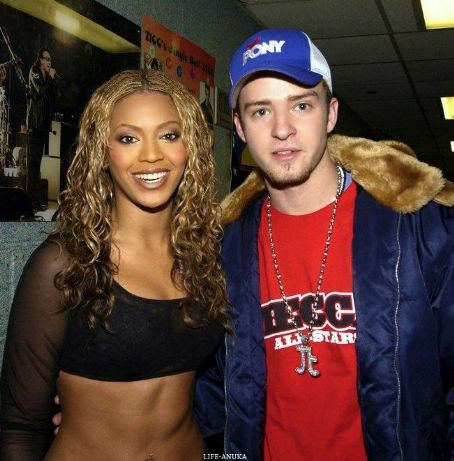 Beyonce And Timberlake