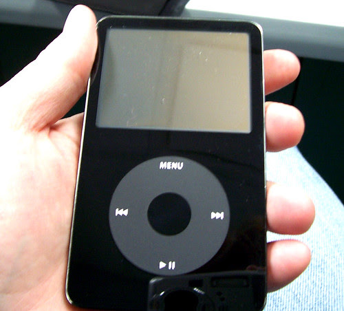 My new iPod