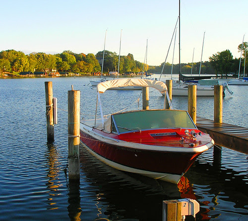 Little Red Boat