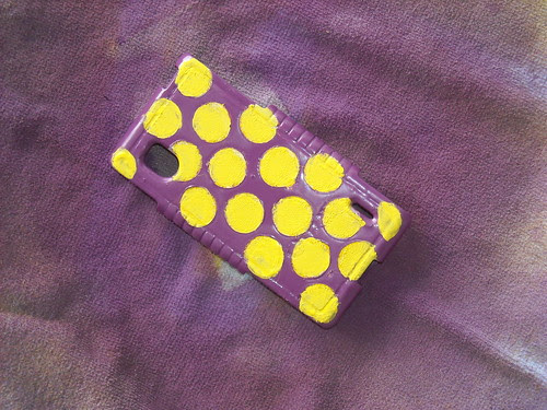 Finished Otterbox Cover
