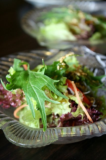 Starter salad