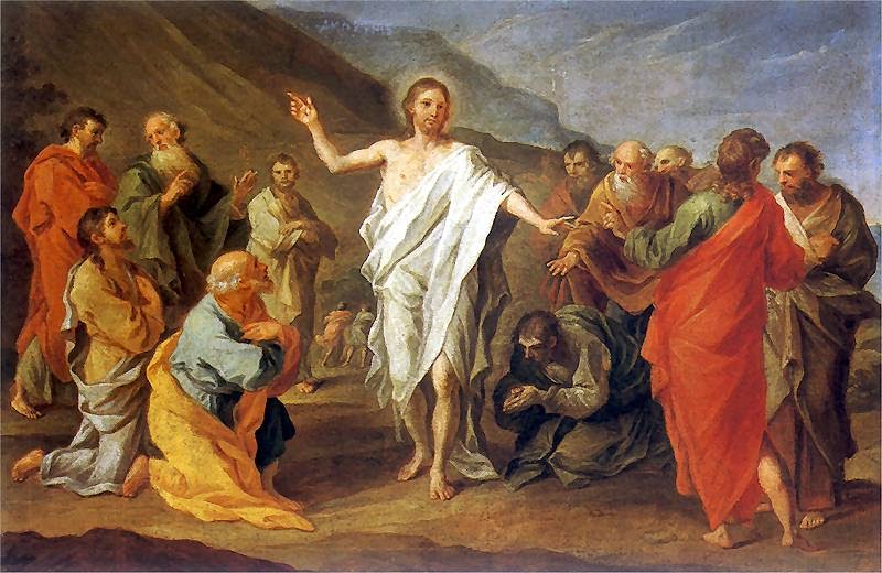 Apa arti penting Misteri Paskah Yesus? - Hidup dalam Terang Sabda