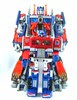 Transformers Optimus Prime - modo robot (Movie leader) con Pepsimus Prime