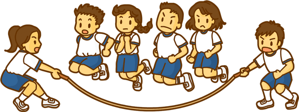 50 大 縄跳び イラスト イラスト素材から探す Davidurra