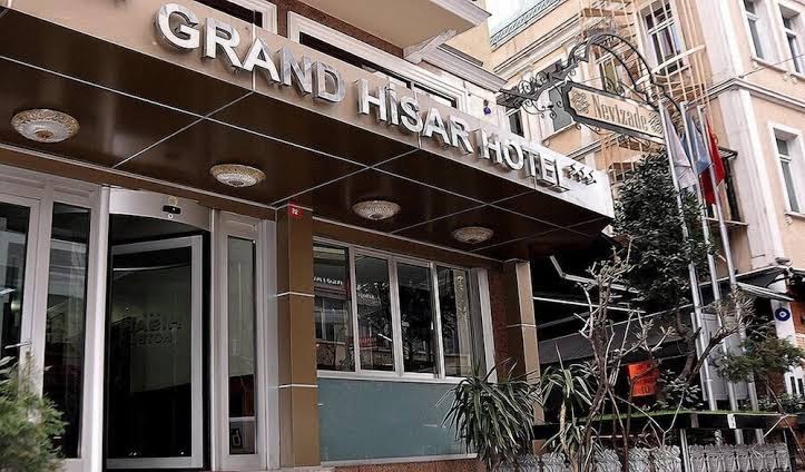 Grand Hisar Hotel