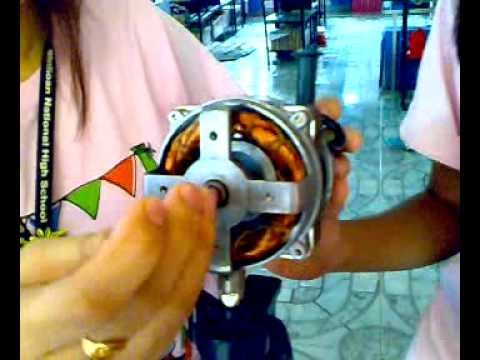 Electric Fan Wiring Diagram Philippines