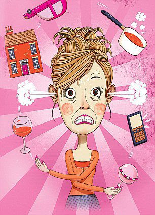overwhelmed-woman-juggling