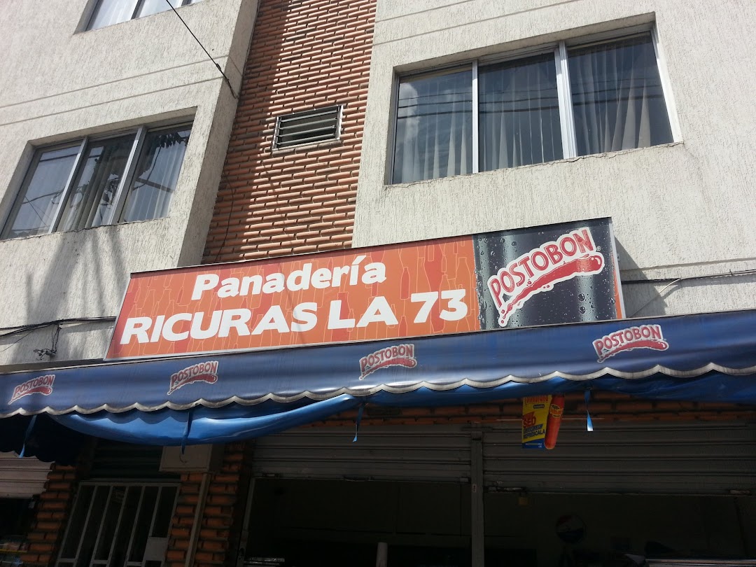 Panadería RICURAS LA 73