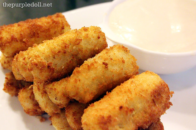Korean-Style Croquettes