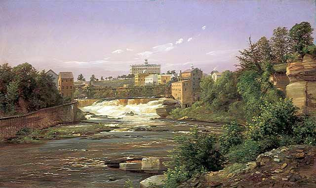 St. Anthony Falls