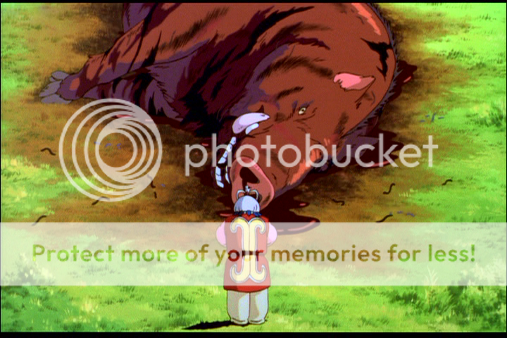 Princess Mononoke